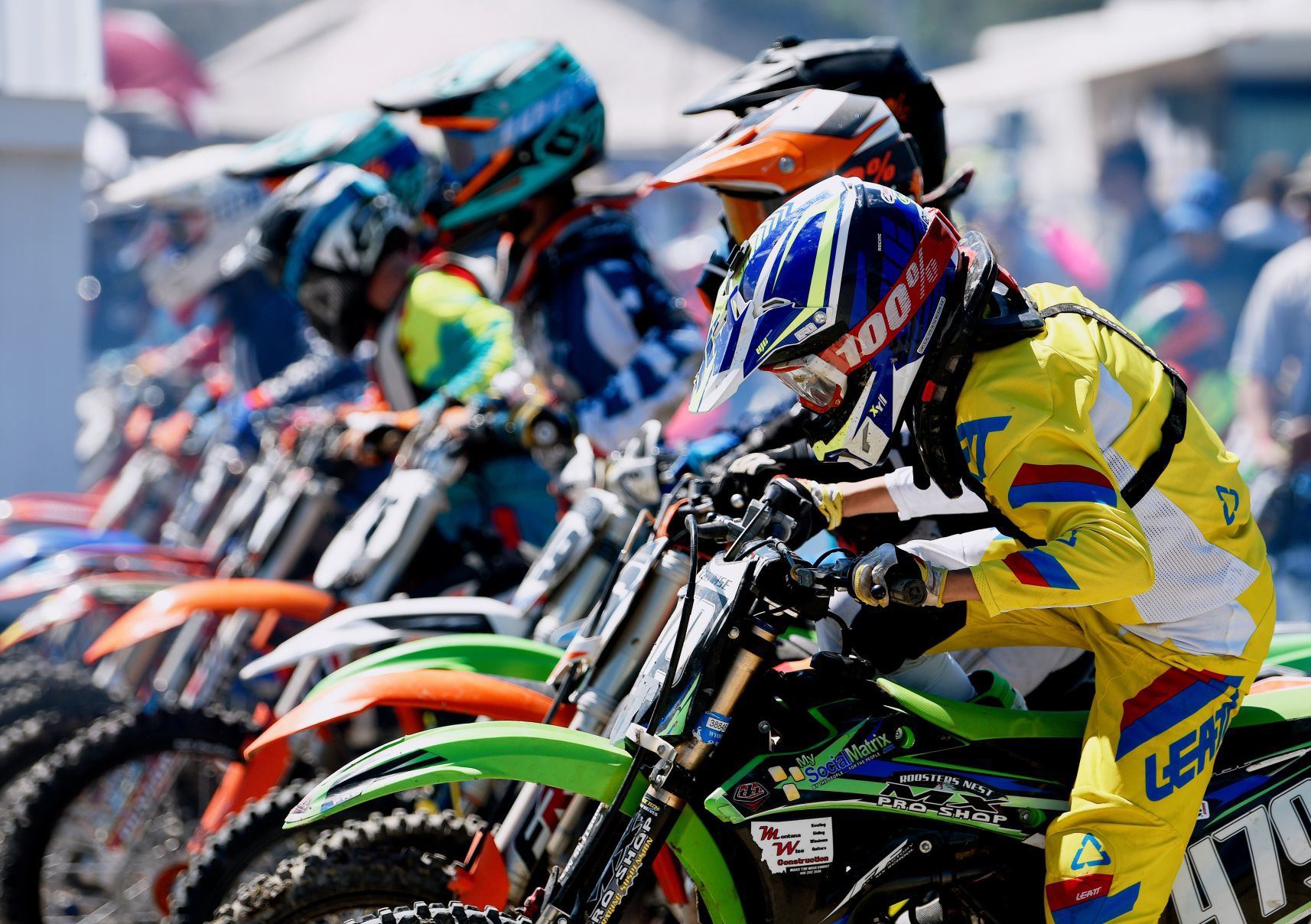 Motocross HCMA Series